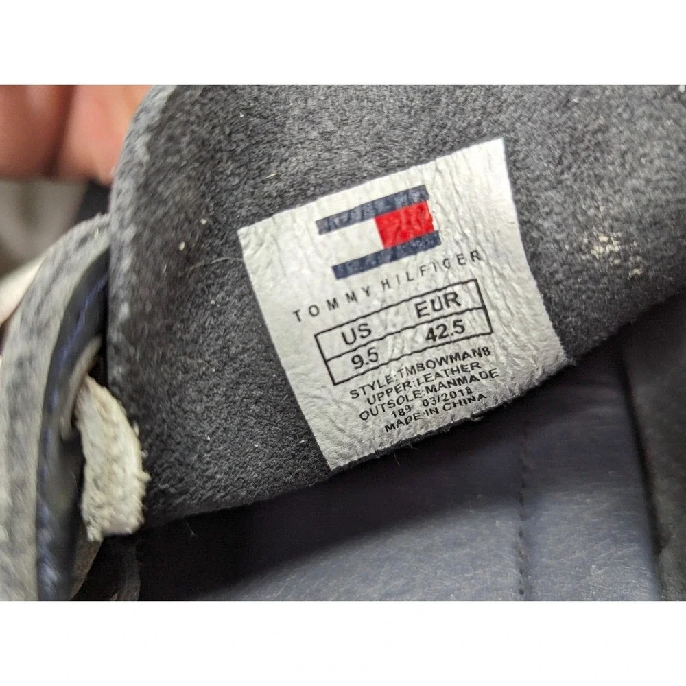 Tommy Hilfiger upgrade your